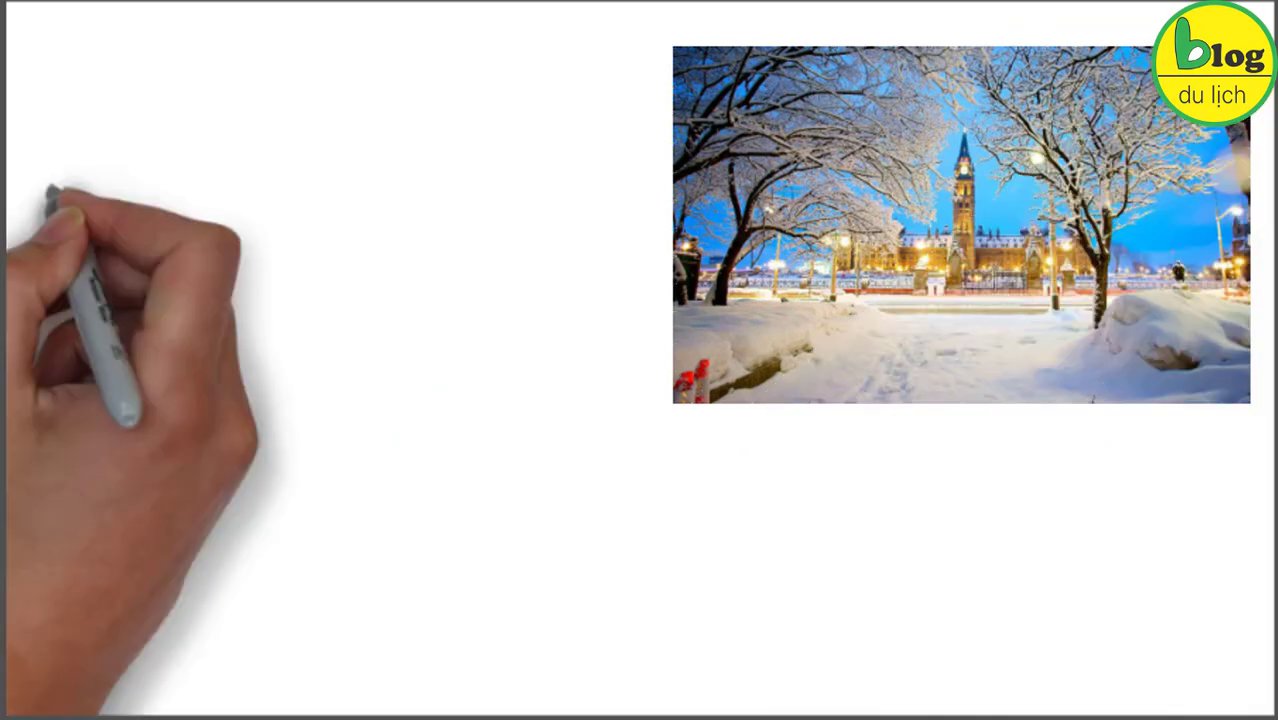 Hình ảnh minh họa một thành phố xanh với nhiều cây xanh và không khí trong lành, tương phản với một đô thị ô nhiễm.