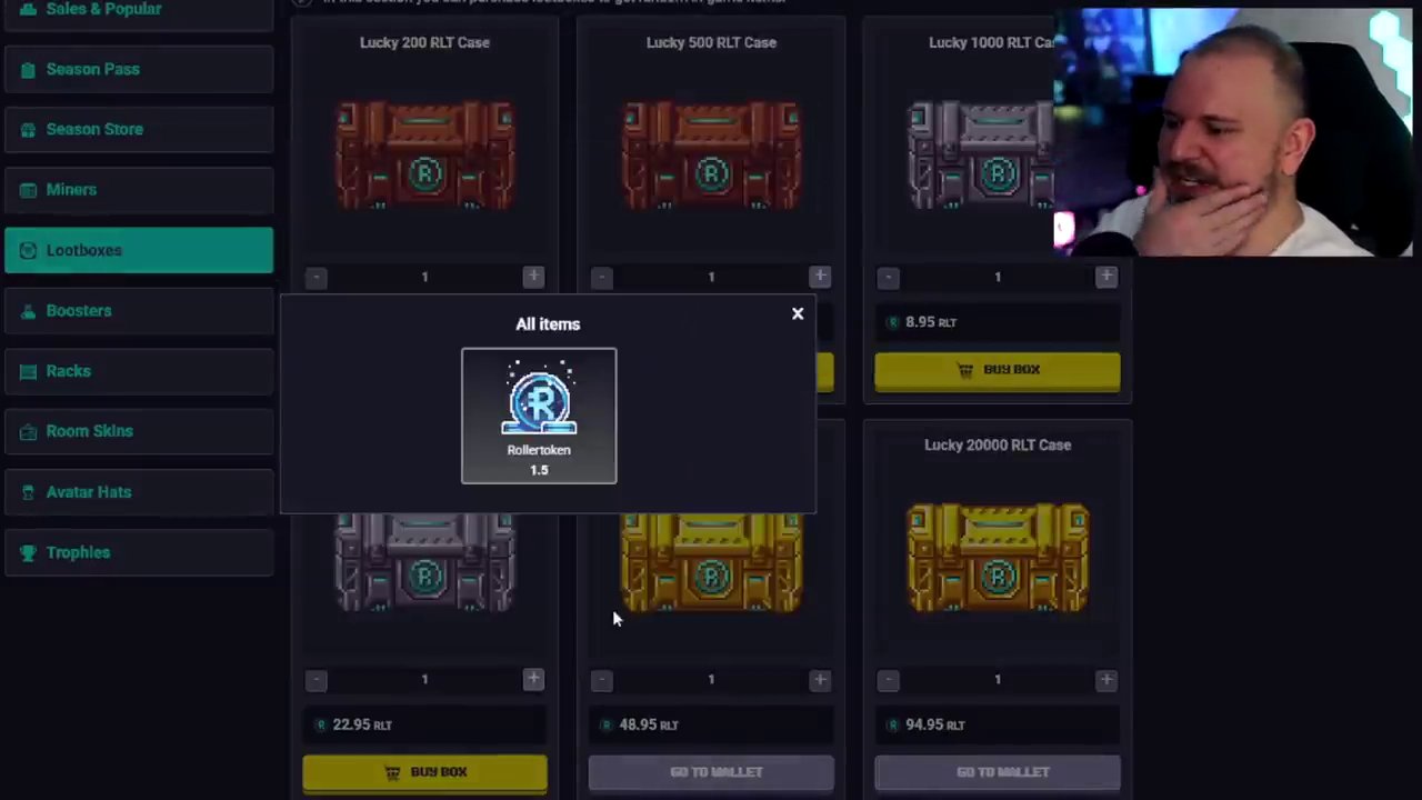 A close-up of the event calendar detailing the Halloween "Great Pumpkin Purge" dates and the Plague Doctor Hamster sale information.