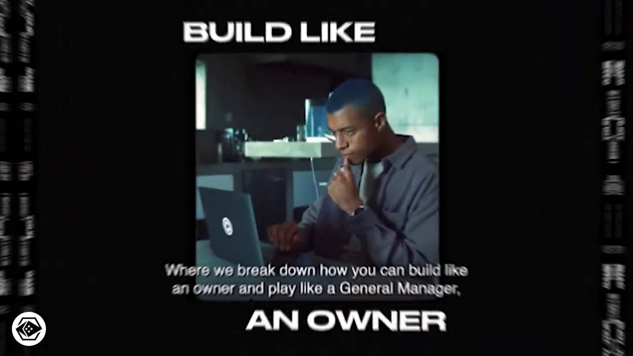 A graphic showcasing the So Rare platform interface, featuring digital player cards from various sports leagues.